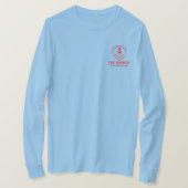 Harbour Bakery Light Blue T-Shirt (Design vorne)