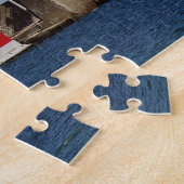 Harbour Beach Lighthouse Puzzle (Seite)