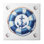 Harbour Charm! Fliese (Vorderseite)