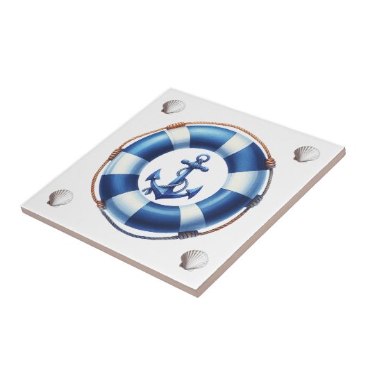 Harbour Charm! Fliese (Seite)