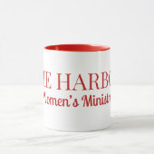Harbour Holly Tasse (Zentrum)