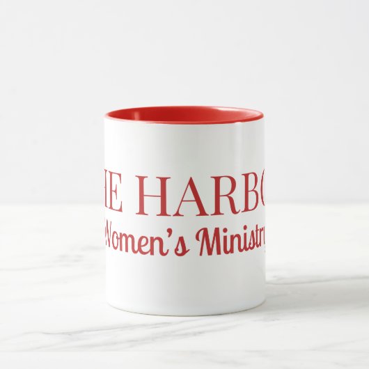 Harbour Holly Tasse (Zentrum)
