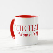 Harbour Holly Tasse (Vorderseite Links)