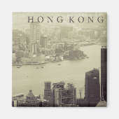 Harbour Hong Kong Magnet (Vorne)
