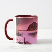 Harbour Hues Keramik Tasse (Links)