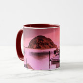 Harbour Hues Keramik Tasse (Vorderseite Links)