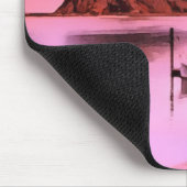 Harbour Hues Mouse Pad Mousepad (Ecke)