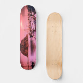 Harbour Hues Skateboard (Vorderseite)