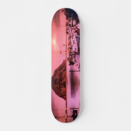 Harbour Hues Skateboard (Vorne)
