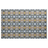 Harbour Island, Bahamas Stoff (Yard (91,4 cm))