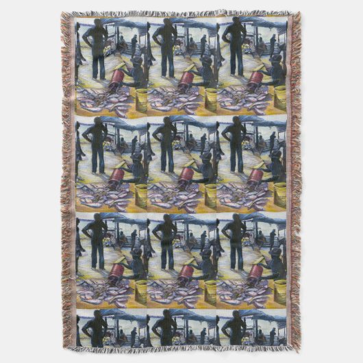 Harbour Island Decke (Vorderseite Vertikal)