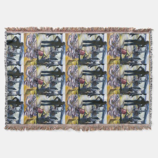 Harbour Island Decke (Vorderseite)