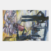 Harbour Island Geschirrtuch (Horizontal)