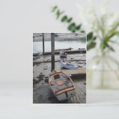 Harbour-Liebe Postkarte (Stehend Vorderseite)