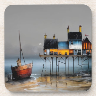 Harbour Life Getränkeuntersetzer