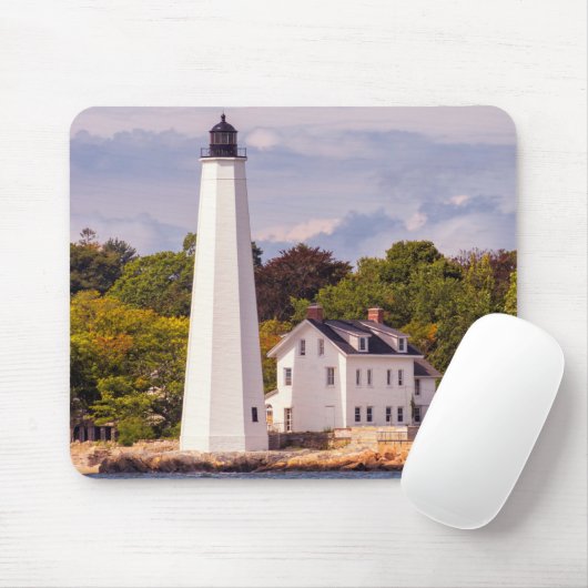Harbour Light Mousepad (Mit Mouse)