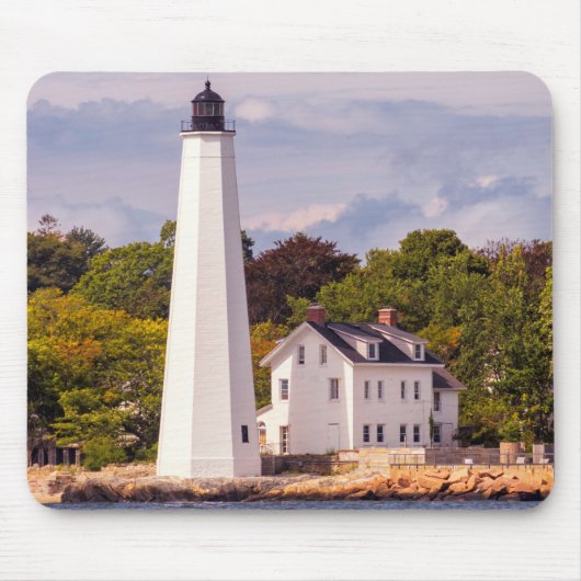 Harbour Light Mousepad (Vorne)