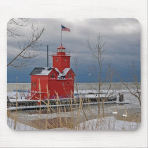 Harbour Light Mousepad