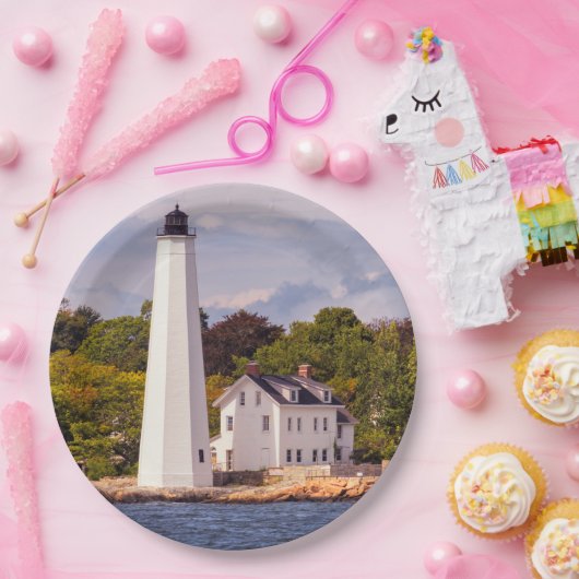 Harbour Light Pappteller (Party)