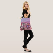 Harbour Lights All-Over-Print Tote Bag Tasche (Am Model)