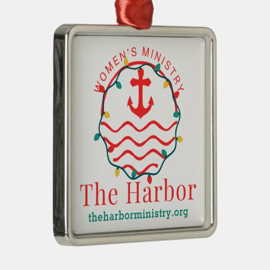 Harbour Lights Ornament (Rechts)