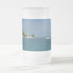 Harbour Mackinac Island Mattierte Tasse