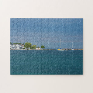 Harbour Mackinac Island Puzzle