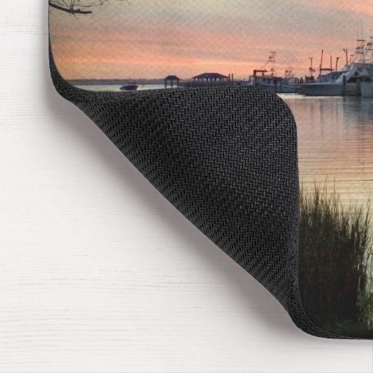 Harbour Mousepad (Ecke)
