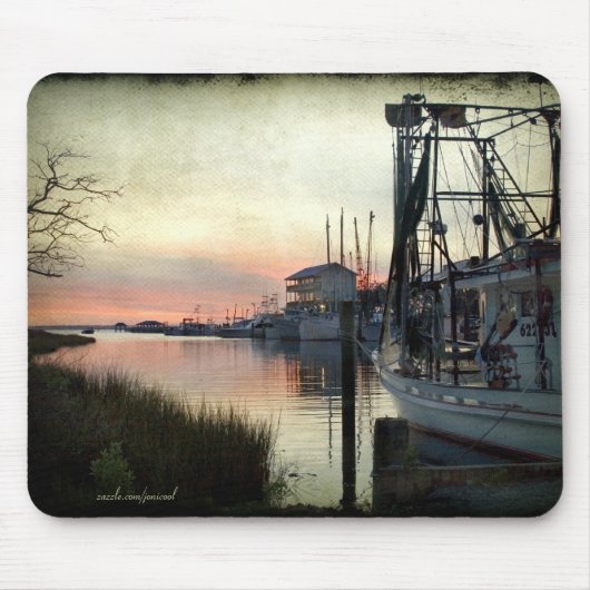 Harbour Mousepad (Vorne)