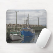Harbour Mousepad (Mit Mouse)