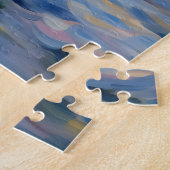 Harbour Neo-Impressionismus Puzzle (Seite)