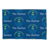 Harbour Pillowcase Kissenbezug (Vorderseite)