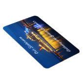 Harbour Reflections Hzt Stateroom Door Marker Magnet (Rechte Seite)