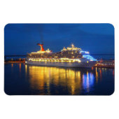 Harbour Reflections Magnet (Horizontal)