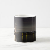 Harbour Rockwall Lighthouse Kaffee Tasse (Mittel)
