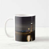Harbour Rockwall Lighthouse Kaffee Tasse (Links)