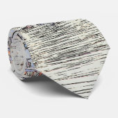 Harbour Sailboats Krawatte (Gerollt)
