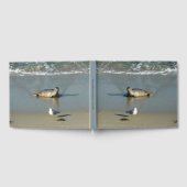 Harbour Siegel in La Jolla California Gästebuch (Voll)