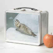 Harbour Siegel Metall Brotdose (Beispiel)