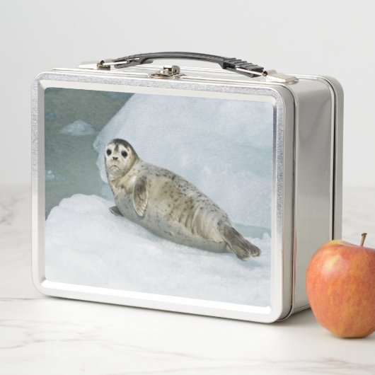 Harbour Siegel Metall Brotdose (Beispiel)