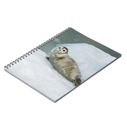 Harbour Siegel Notizblock (Linke Seite)