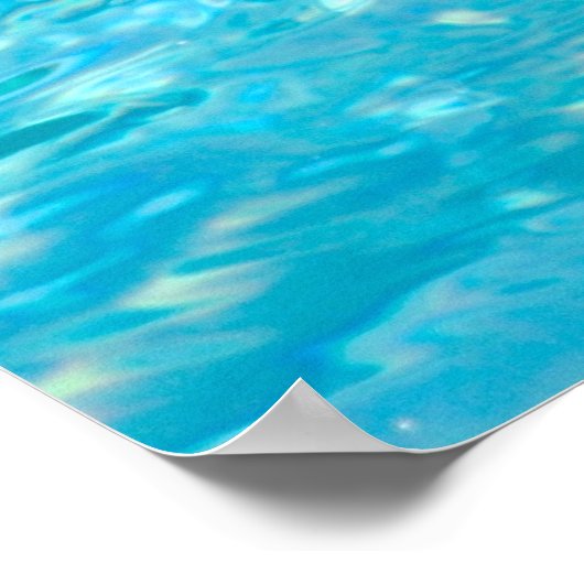 Harbour Siegel Poster (Ecke)