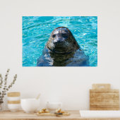 Harbour Siegel Poster (Küche)