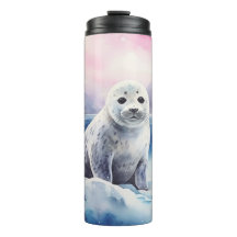 Harbour Siegel Pup Winter