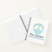 Harbour Spiral Notebook Notizblock (Innenseite)