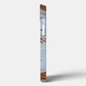 Harbour Sunset Case-Mate iPhone Hülle (Rückseite / Links)