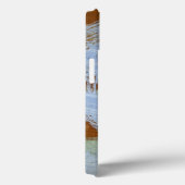 Harbour Sunset Case-Mate iPhone Hülle (Rückseite / Rechts)