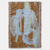 Harbour Sunset Decke (Vorderseite Vertikal)