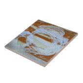 Harbour Sunset Fliese (Seite)