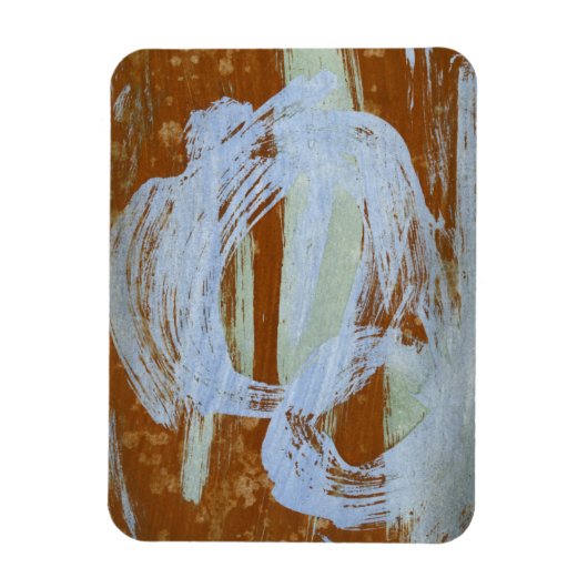 Harbour Sunset Magnet (Vertikal)